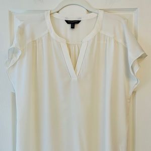 NWOT Banana Republic Factory Dolman Sleeve Top